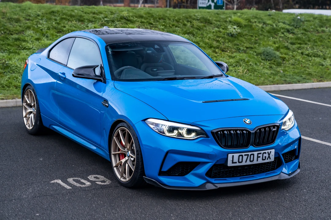 2021 BMW F87 M2 - Image 16 of 31