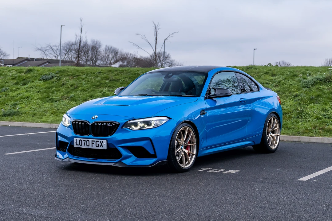 2021 BMW F87 M2 - Image 10 of 31