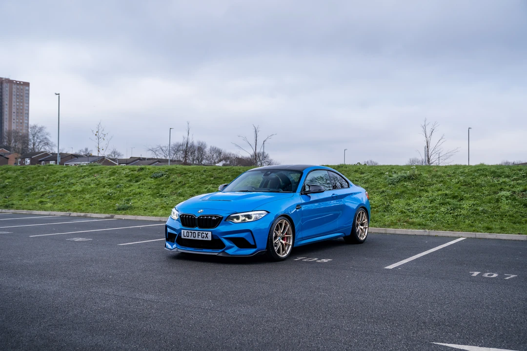 2021 BMW F87 M2 - Image 17 of 31