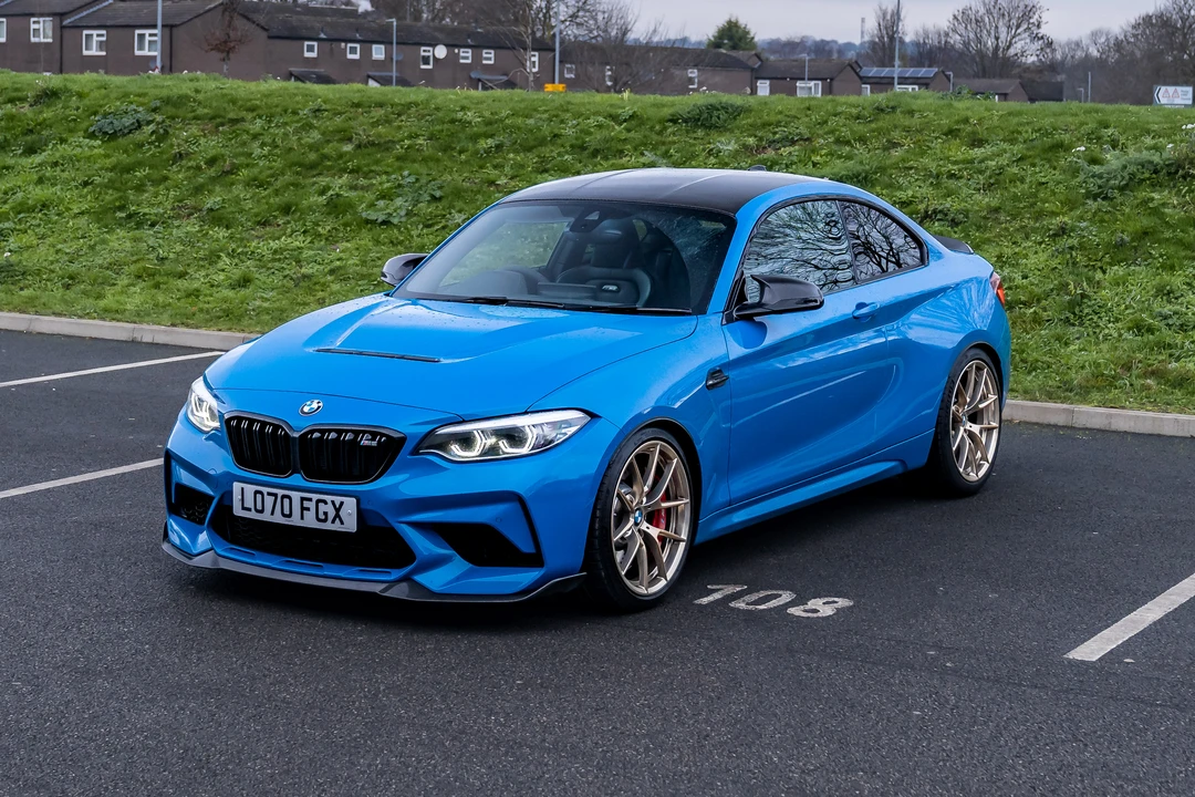 2021 BMW F87 M2 - Image 18 of 31