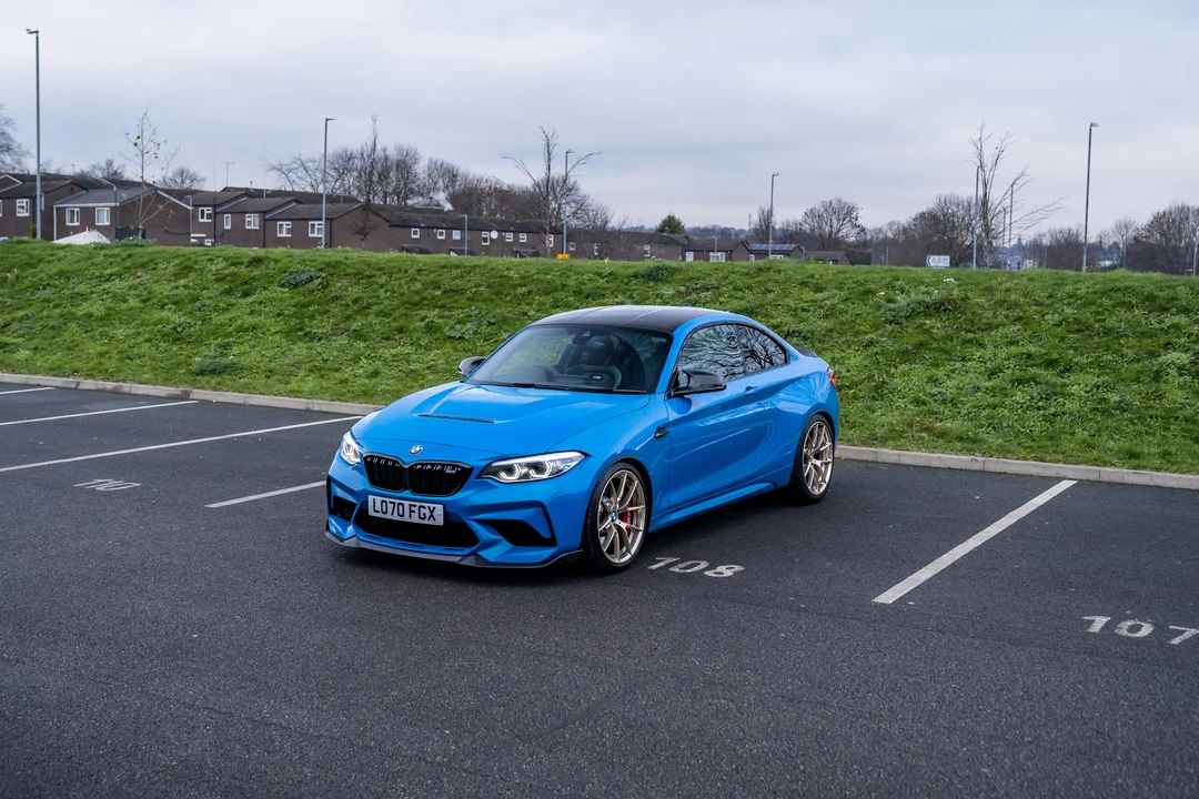2021 BMW F87 M2 - Image 19 of 31