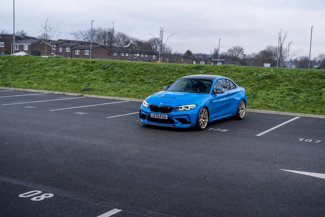 2021 BMW F87 M2 - Image 20 of 31