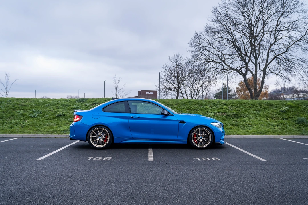 2021 BMW F87 M2 - Image 5 of 31