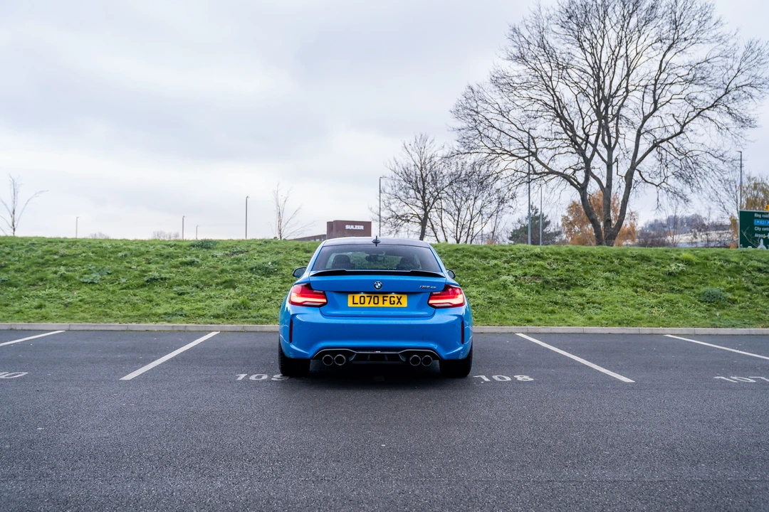 2021 BMW F87 M2 - Image 21 of 31