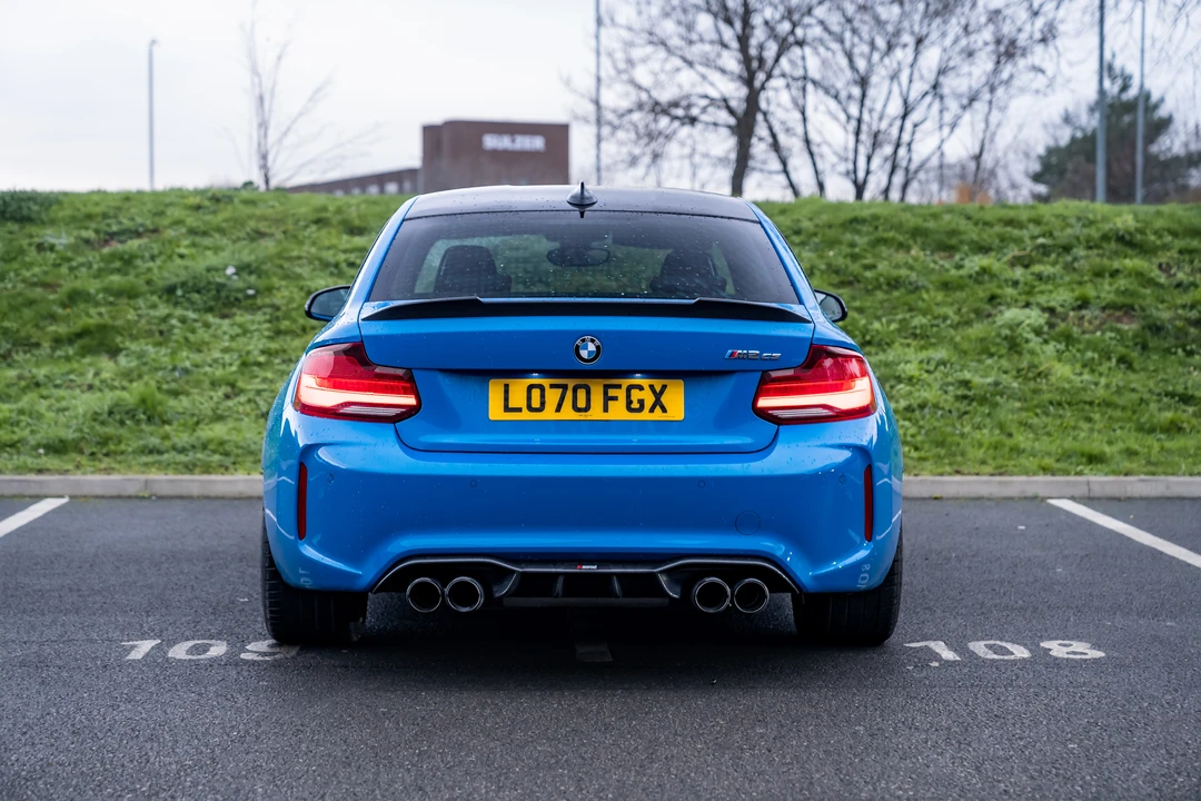 2021 BMW F87 M2 - Image 7 of 31