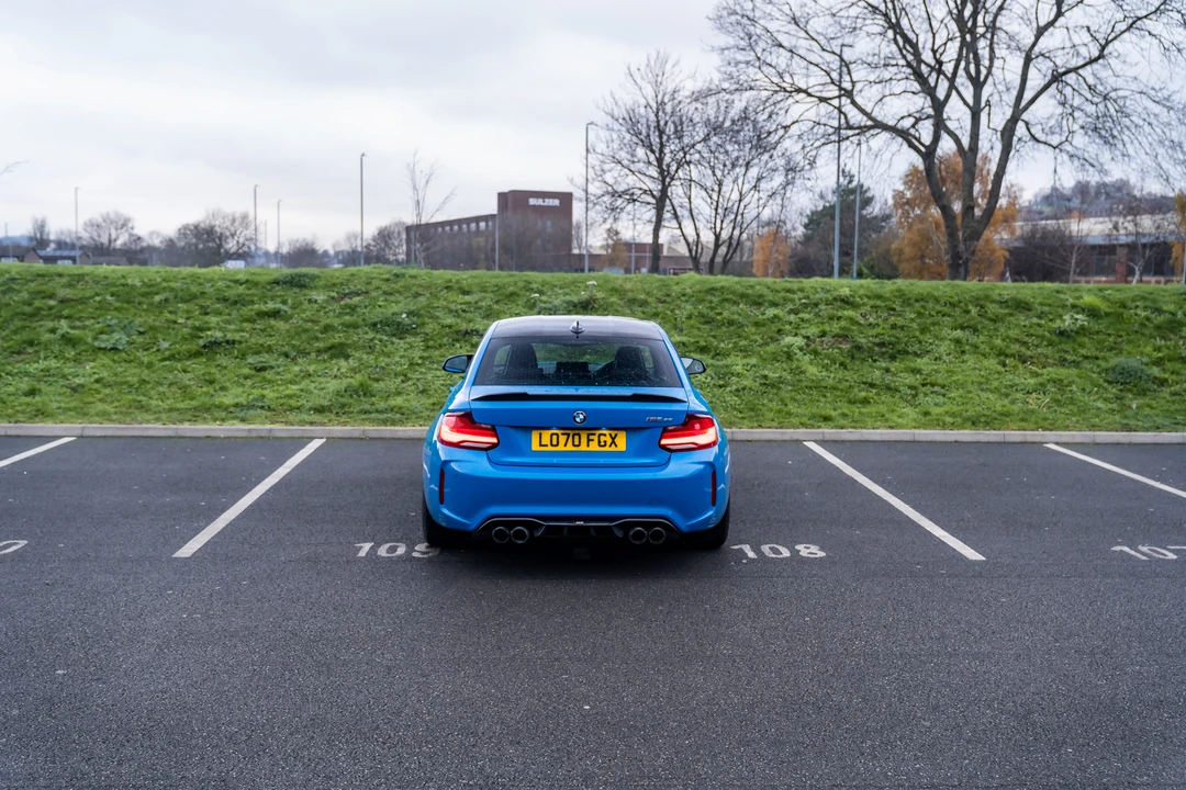 2021 BMW F87 M2 - Image 22 of 31