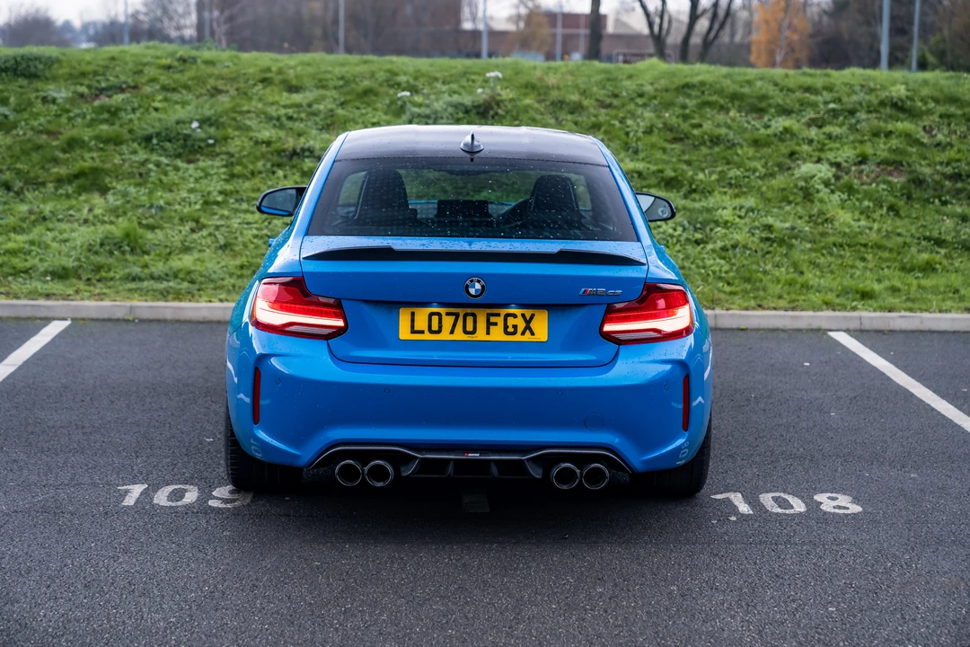 2021 BMW F87 M2 - Image 23 of 31