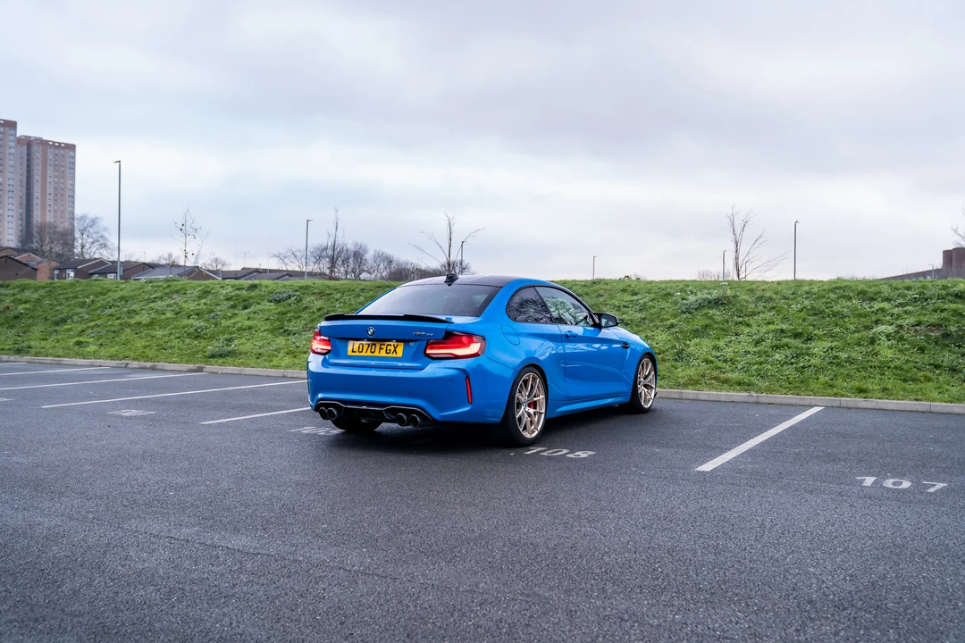 2021 BMW F87 M2 - Image 24 of 31