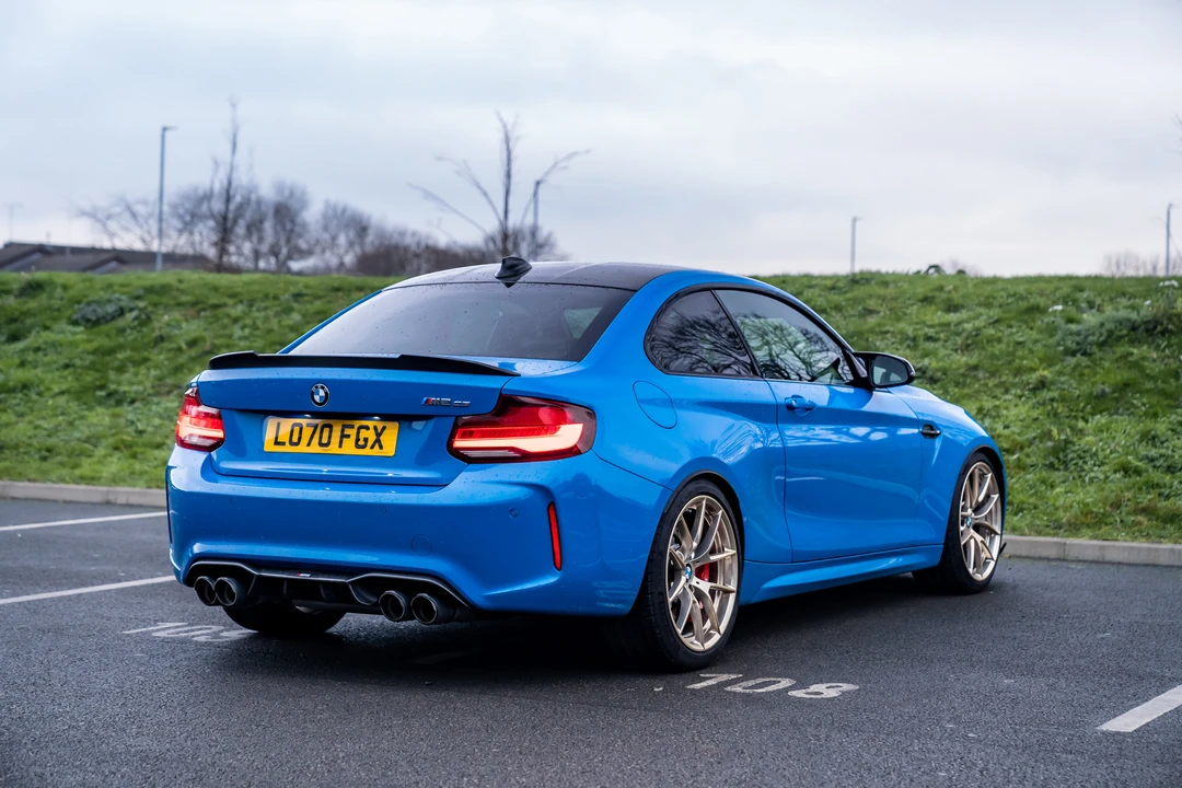 2021 BMW F87 M2 - Image 6 of 31