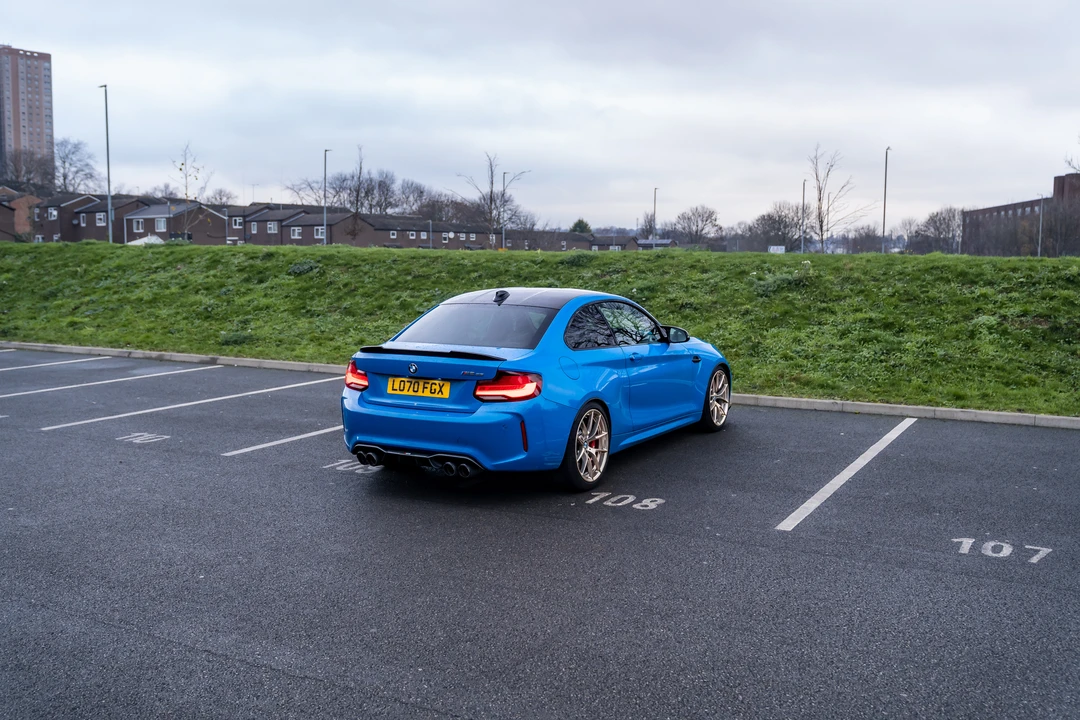 2021 BMW F87 M2 - Image 25 of 31