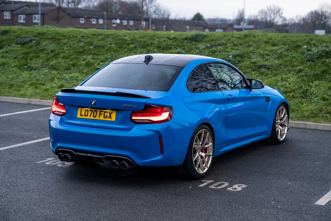 2021 BMW F87 M2 - Image 26 of 31