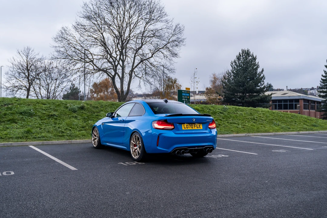 2021 BMW F87 M2 - Image 27 of 31