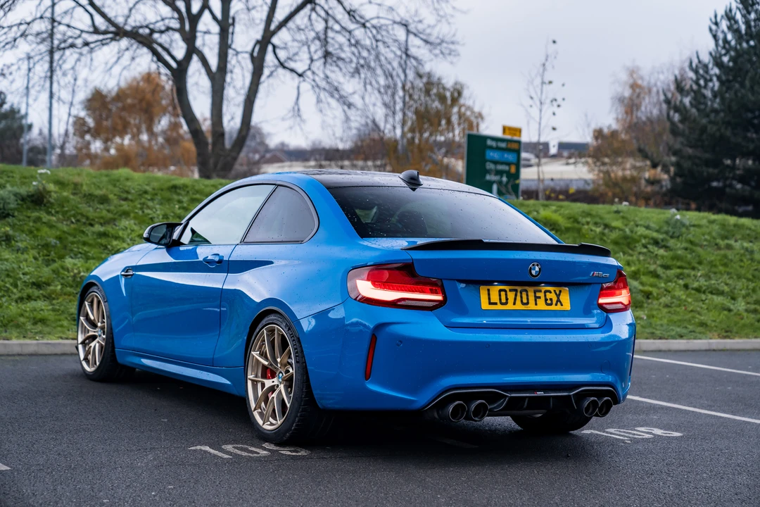 2021 BMW F87 M2 - Image 8 of 31