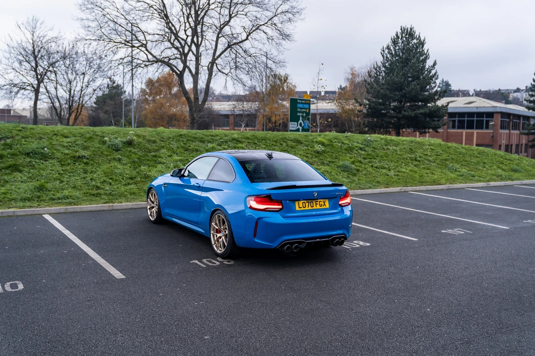 2021 BMW F87 M2 - Image 28 of 31