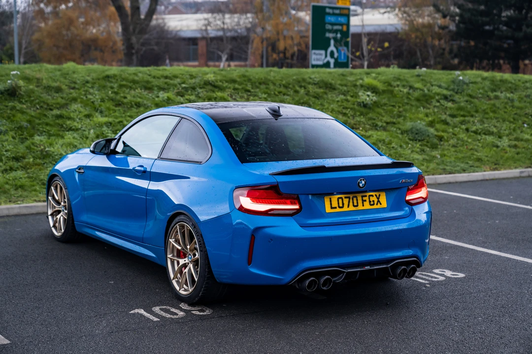 2021 BMW F87 M2 - Image 29 of 31