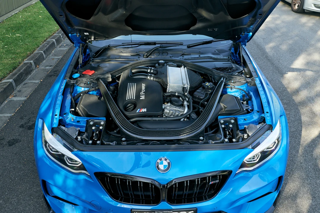 2021 BMW F87 M2 - Image 9 of 31