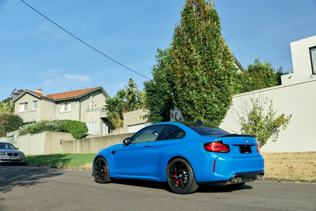 2021 BMW F87 M2 - Image 4 of 31