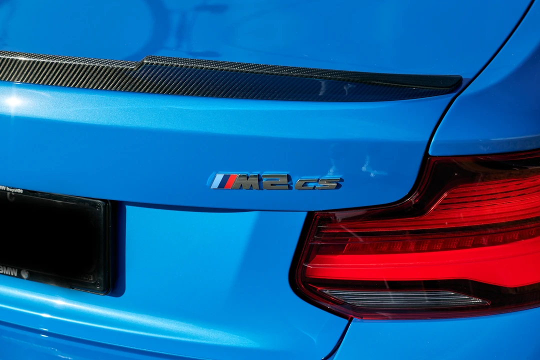 2021 BMW F87 M2 - Image 11 of 31