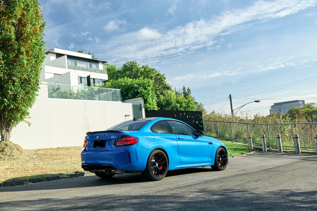 2021 BMW F87 M2 - Image 5 of 31