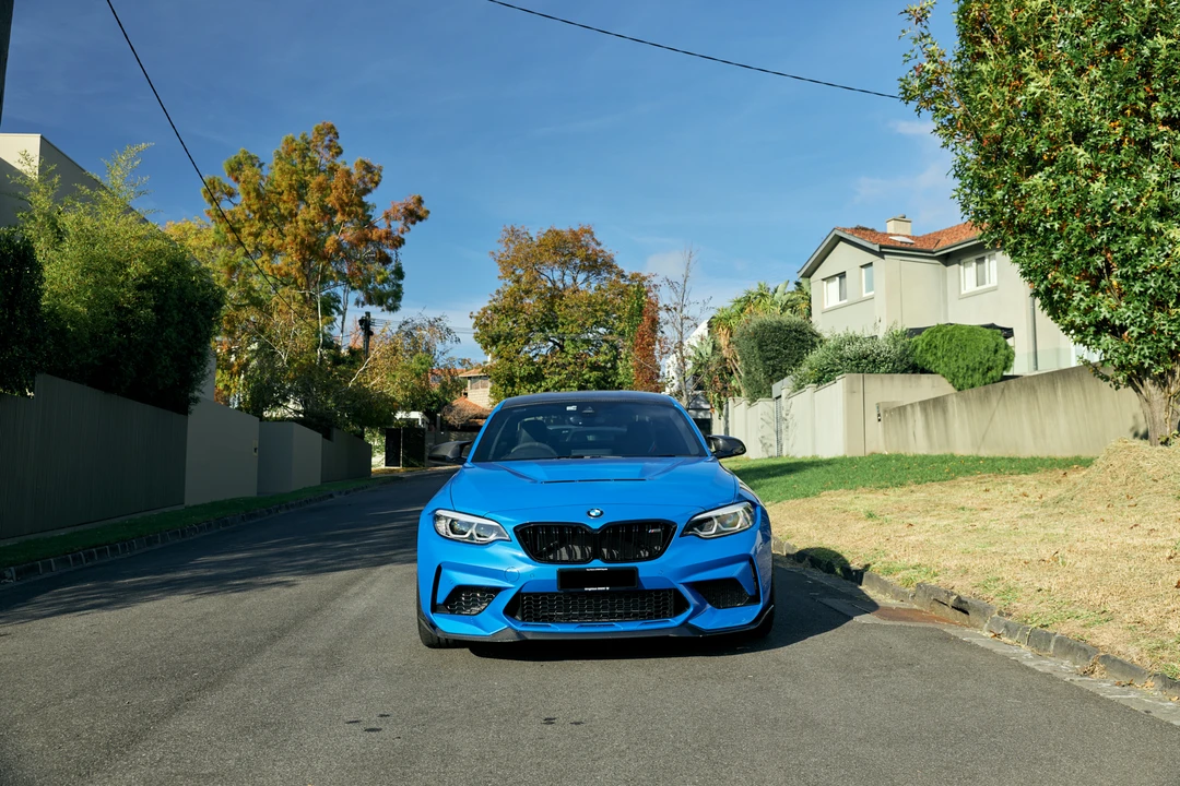 2021 BMW F87 M2 - Image 2 of 31