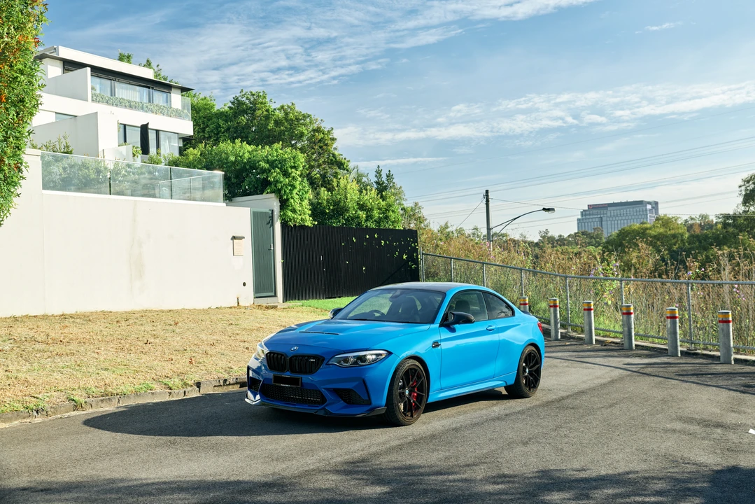 2021 BMW F87 M2 - Image 3 of 31