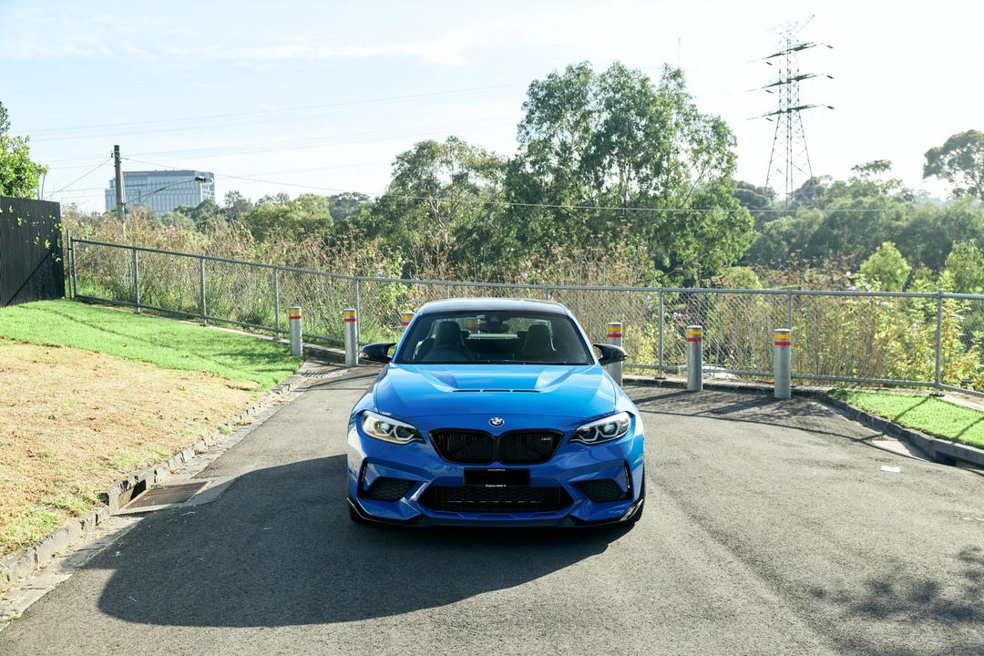 2021 BMW F87 M2 - Image 7 of 31