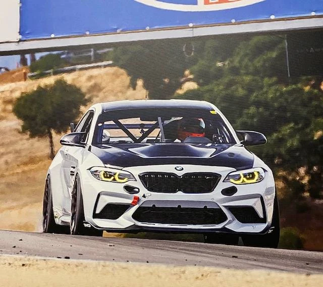 2021 BMW F87 M2 - Image 8 of 14