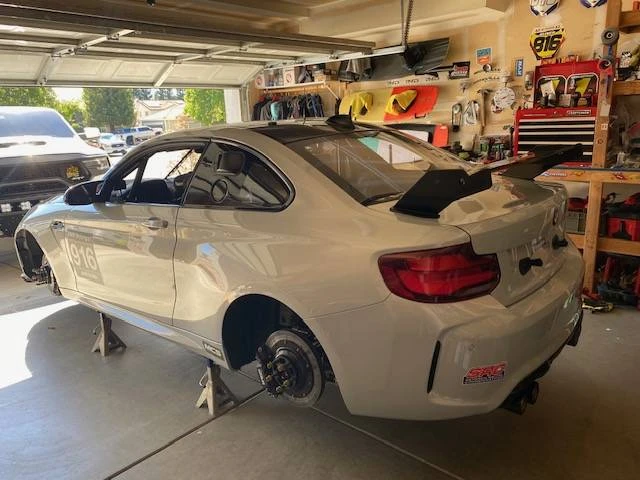 2021 BMW F87 M2 - Image 9 of 14