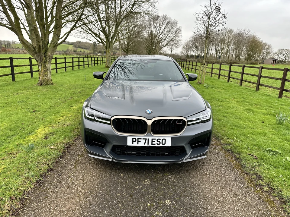2021 BMW F90 M5 - Image 2 of 31