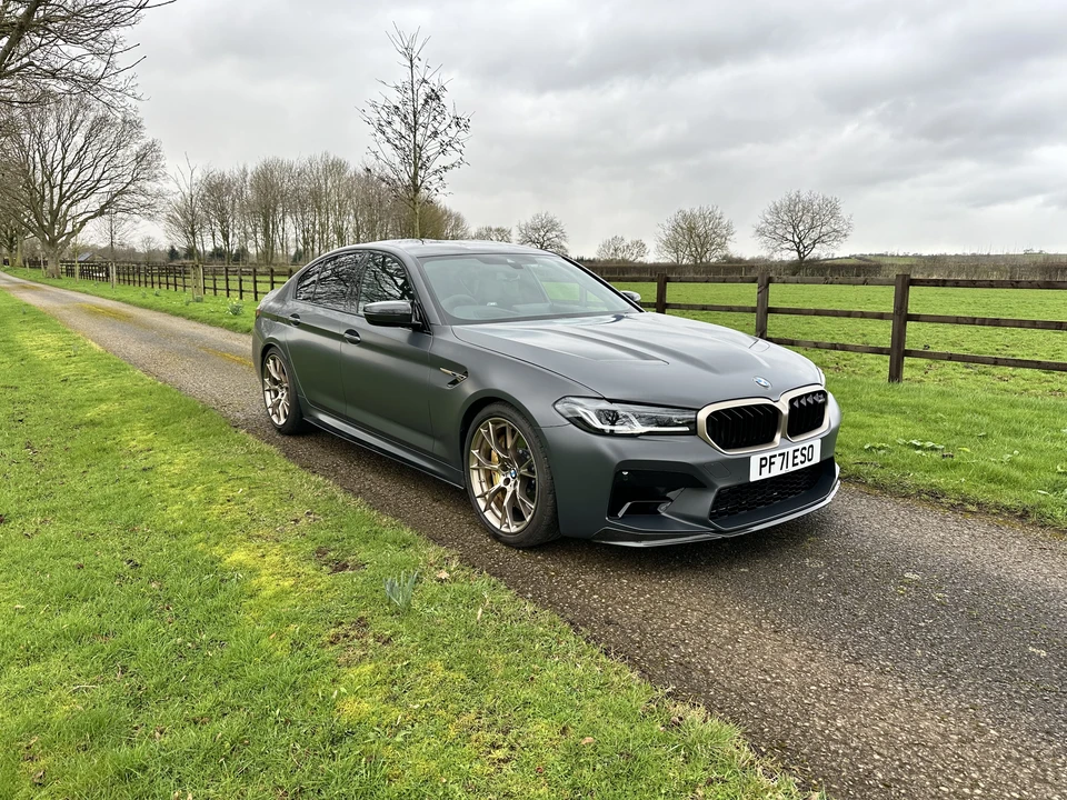 2021 BMW F90 M5 - Image 3 of 31