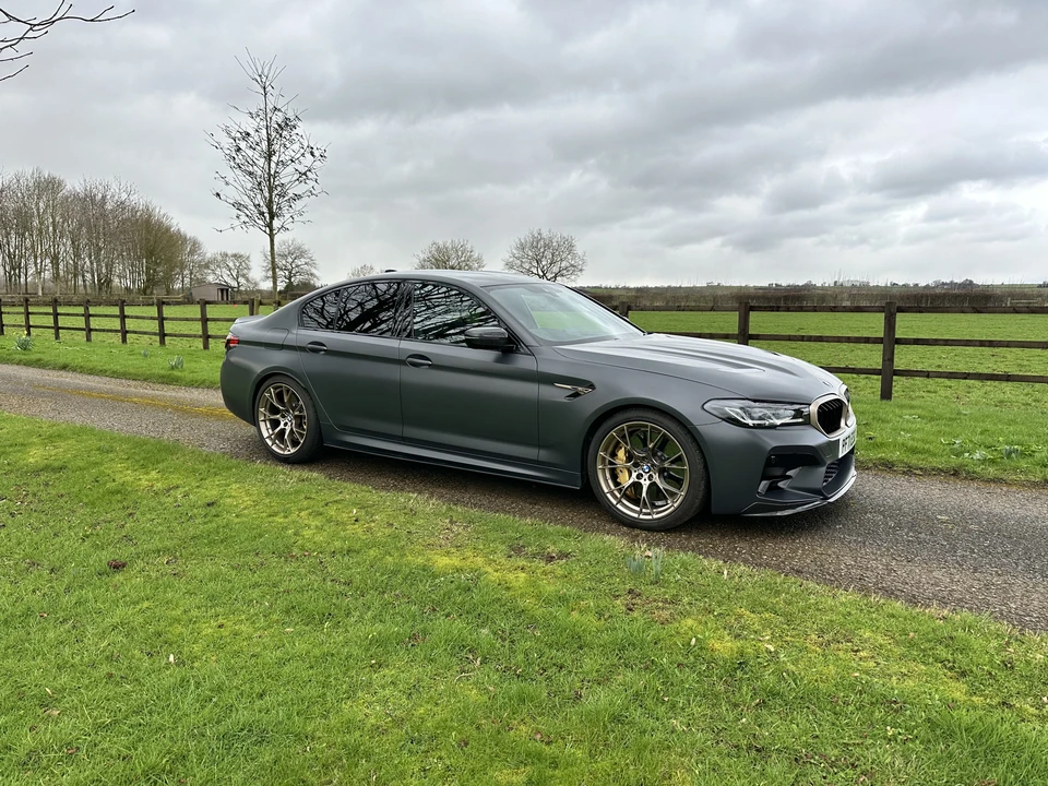 2021 BMW F90 M5 - Image 11 of 31
