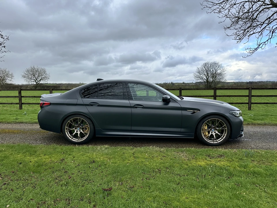 2021 BMW F90 M5 - Image 4 of 31