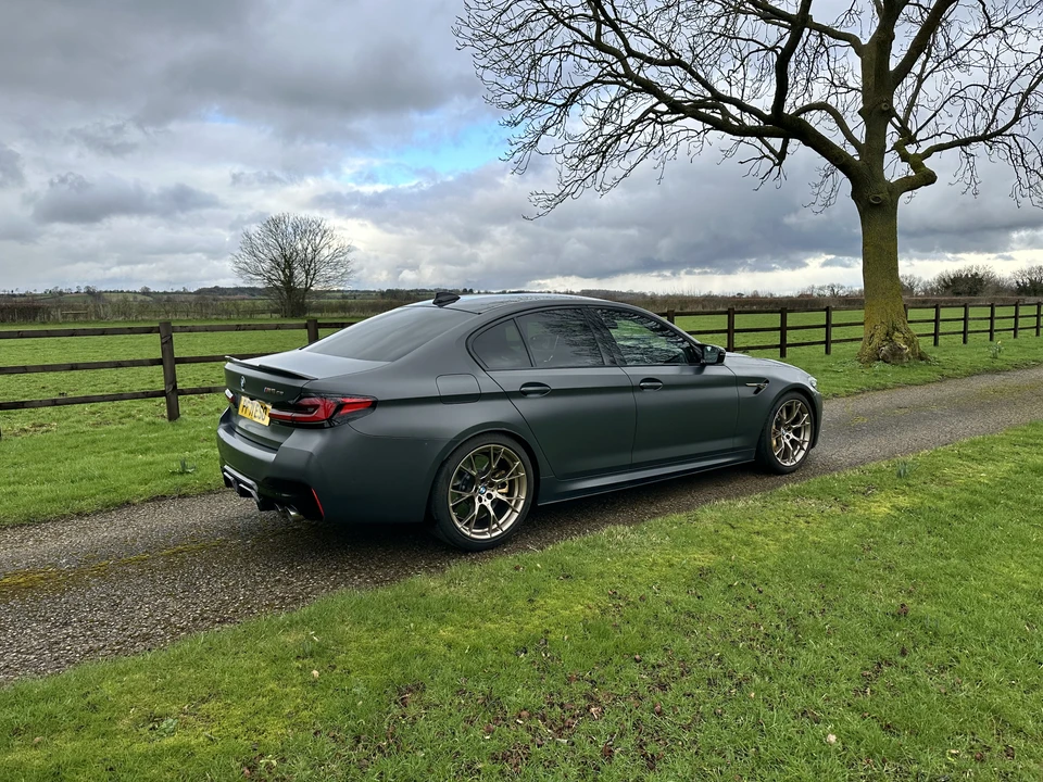 2021 BMW F90 M5 - Image 12 of 31
