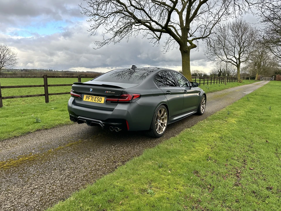 2021 BMW F90 M5 - Image 5 of 31