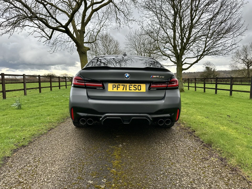2021 BMW F90 M5 - Image 6 of 31