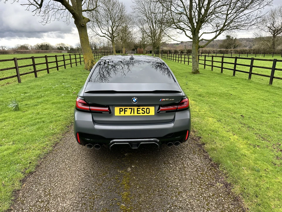 2021 BMW F90 M5 - Image 13 of 31