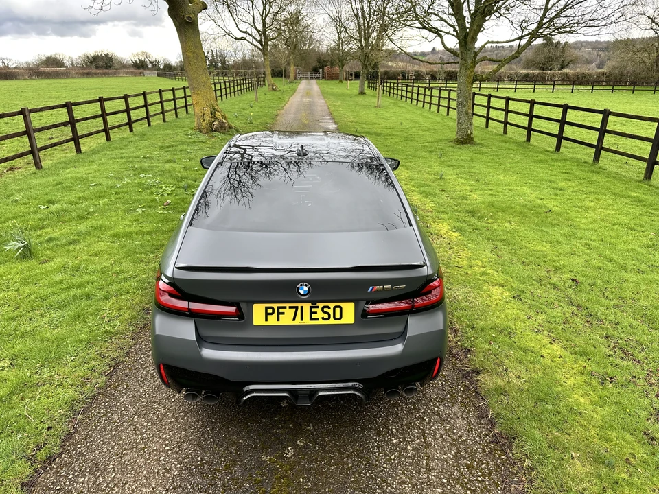 2021 BMW F90 M5 - Image 16 of 31