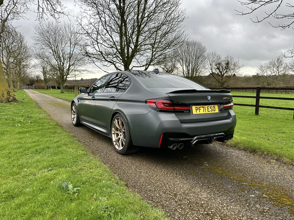2021 BMW F90 M5 - Image 7 of 31