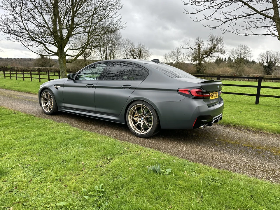 2021 BMW F90 M5 - Image 14 of 31