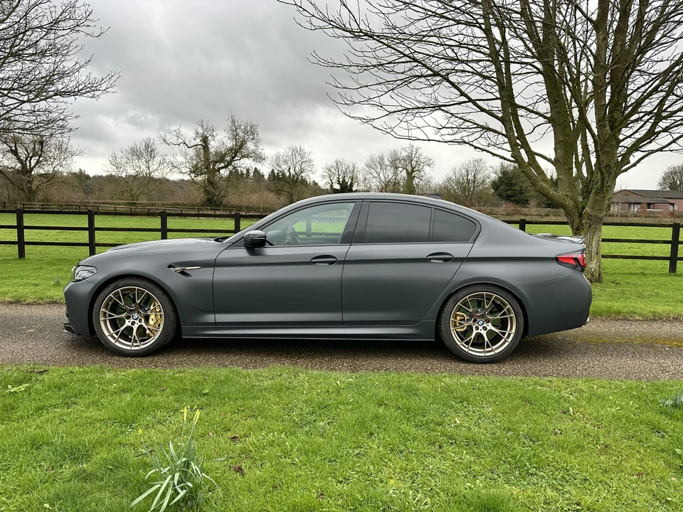 2021 BMW F90 M5 - Image 8 of 31