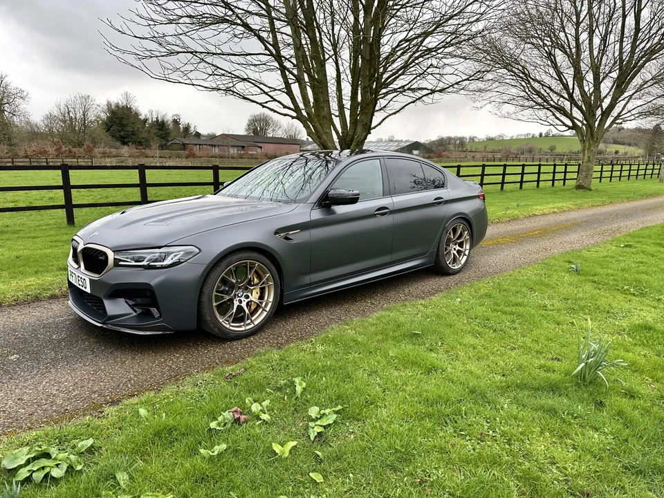 2021 BMW F90 M5 - Image 15 of 31