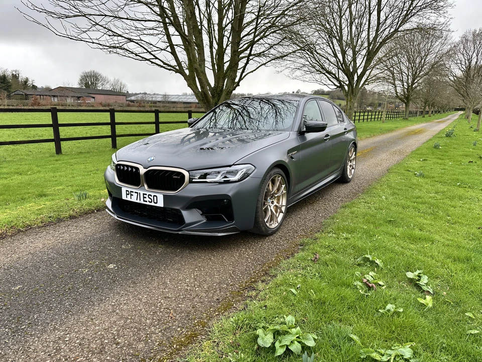 2021 BMW F90 M5 - Image 9 of 31