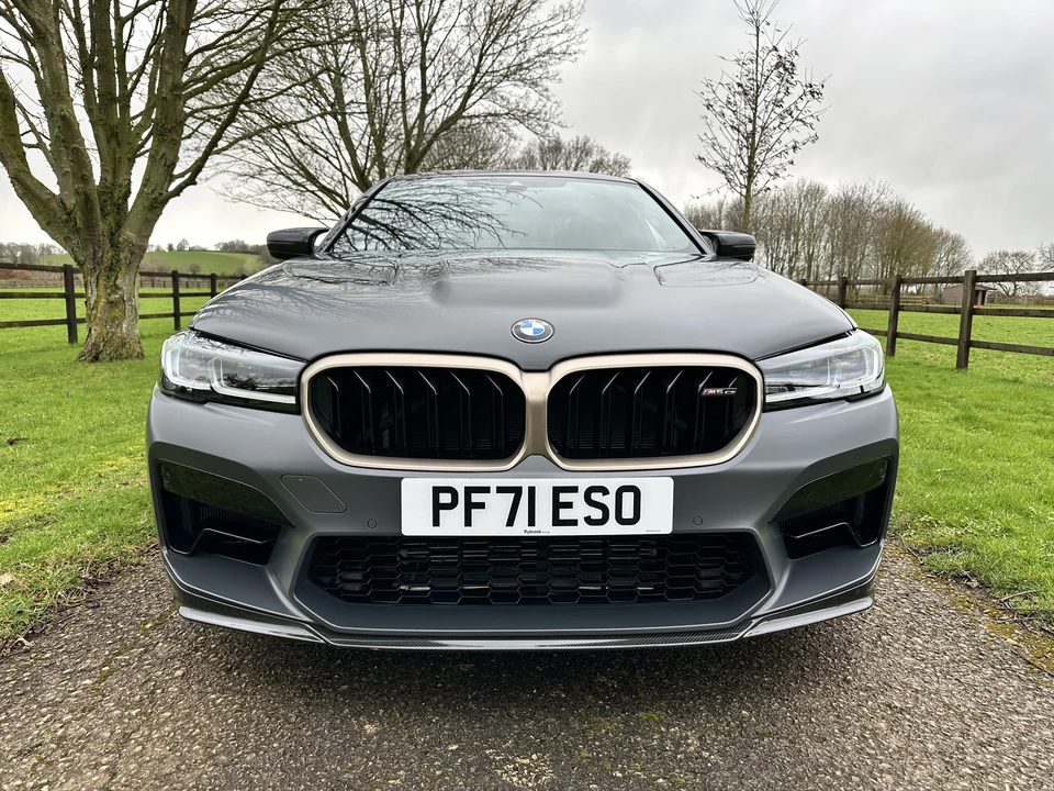 2021 BMW F90 M5 - Image 17 of 31