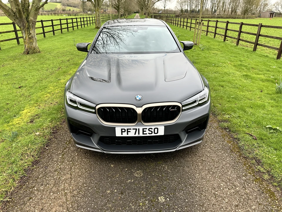 2021 BMW F90 M5 - Image 10 of 31
