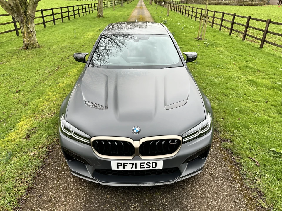 2021 BMW F90 M5 - Image 18 of 31