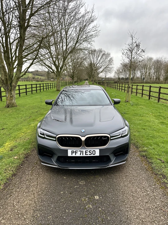 2021 BMW F90 M5 - Image 19 of 31