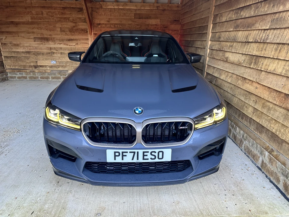 2021 BMW F90 M5 - Image 20 of 31