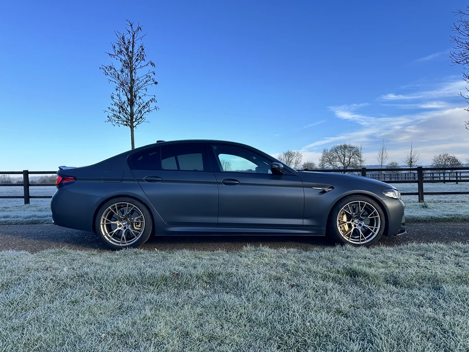 2021 BMW F90 M5 - Image 21 of 31