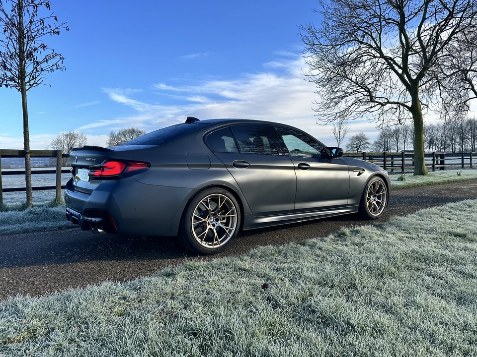 2021 BMW F90 M5 - Image 22 of 31