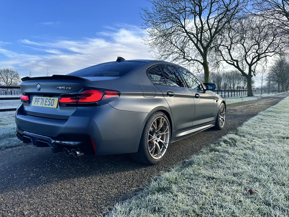 2021 BMW F90 M5 - Image 29 of 31